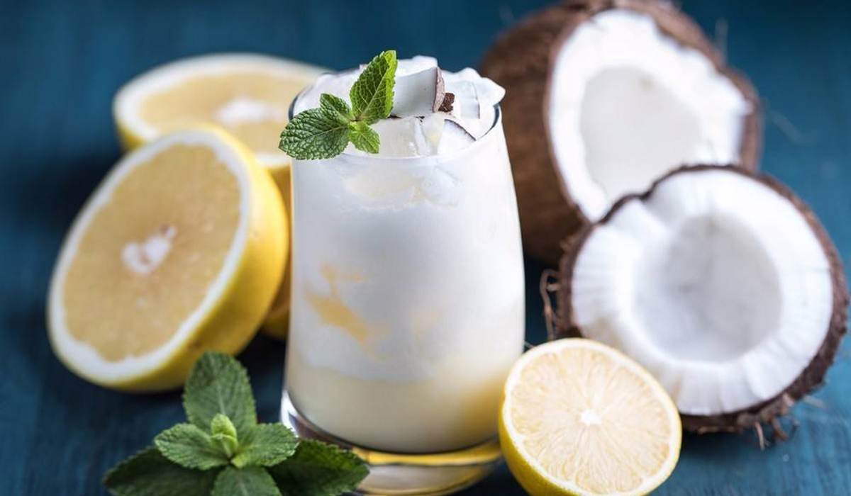 Study: Lemon, Coconut Protect Against Oral, Dental Diseases